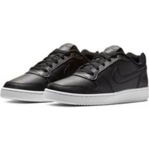 NIKE EBERNON - Leather Sneakers